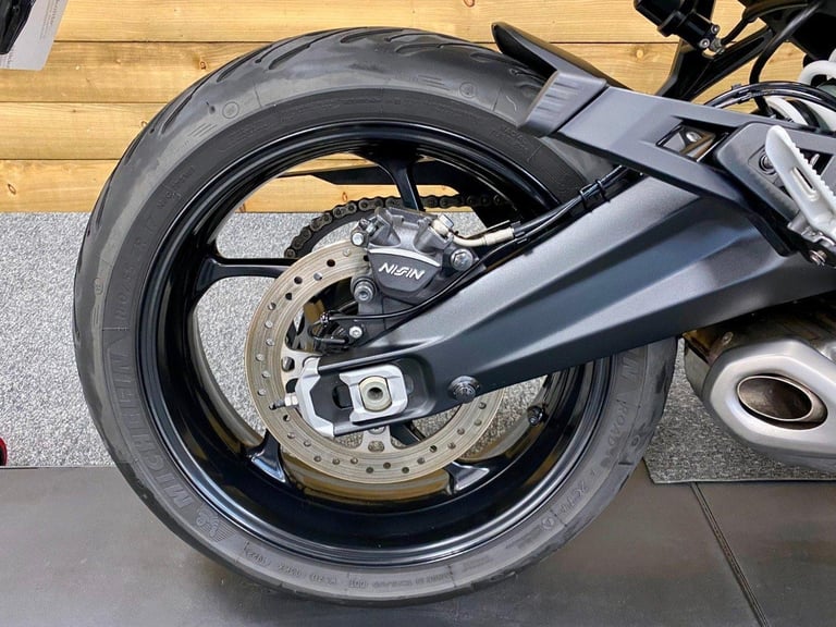 2022 Triumph Tiger Sport 660, Only 7574 Miles, Panniers, Top box, Heated grips++