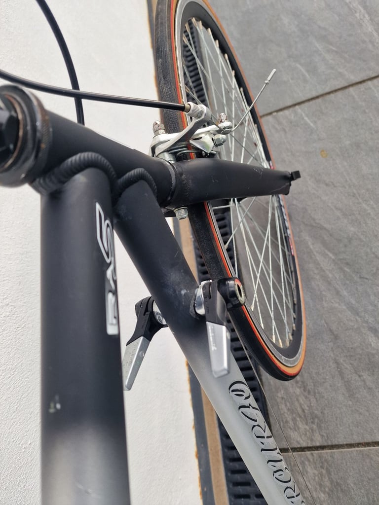 Mercurio Racer bike RA5 M14-58