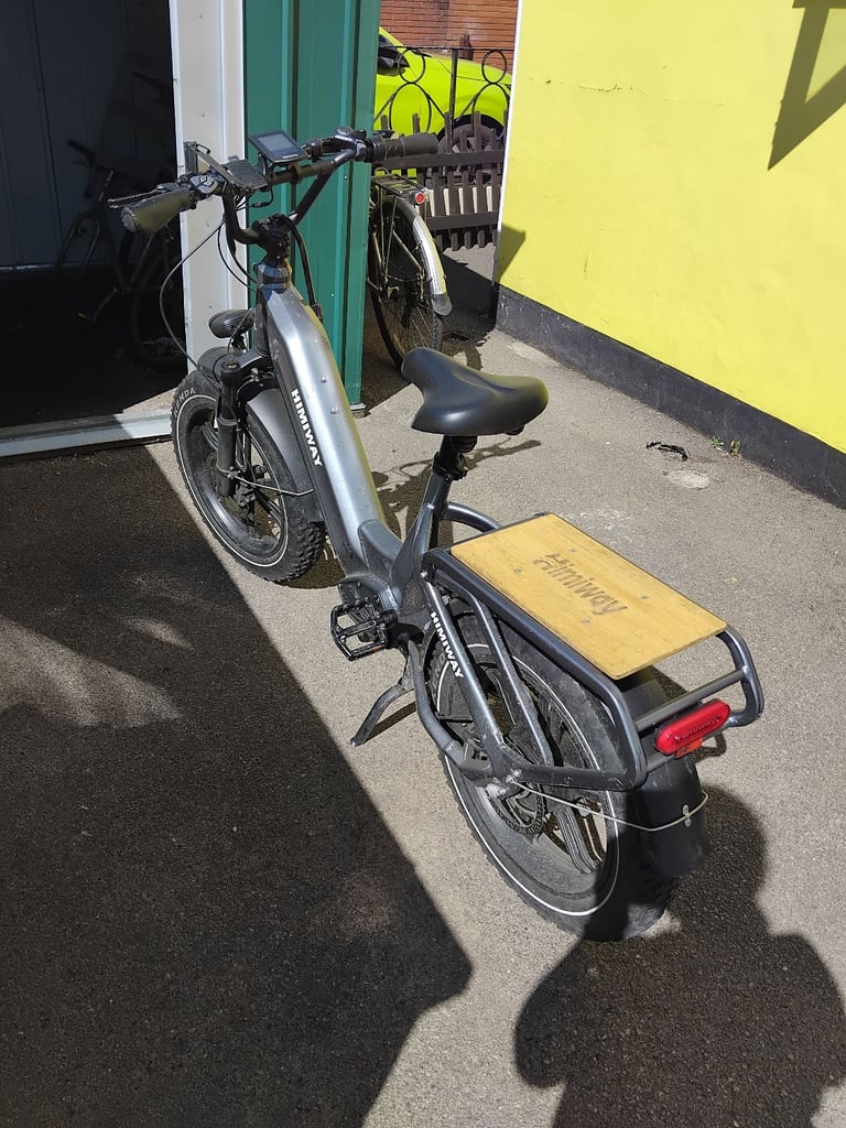 image for  Himiway Big Dog Cargo eBike