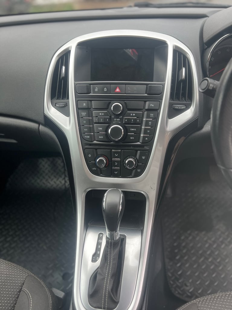 Vauxhall, ASTRA, Hatchback, 2013, Semi-Auto, 1598 (cc), 5 doors