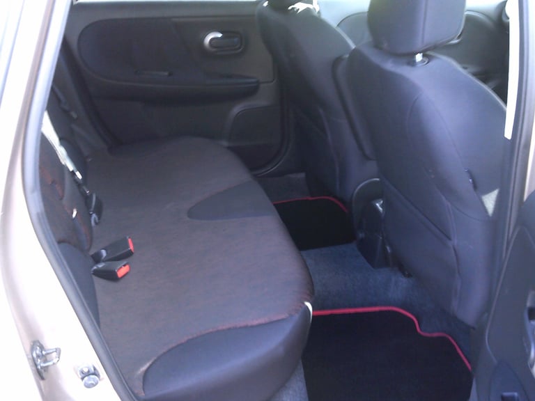 2009 NISSAN NOTE N-TEC 1.4 - MOT NOV 2026 - ONLY 48,000 MILES - FSH - 1 OWNER