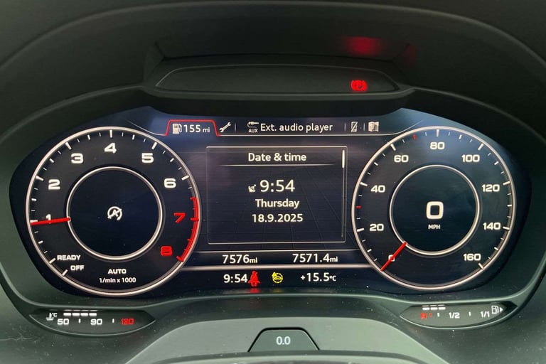 2023 Audi Q2 30 TFSI S Line 5dr SUV Petrol Manual