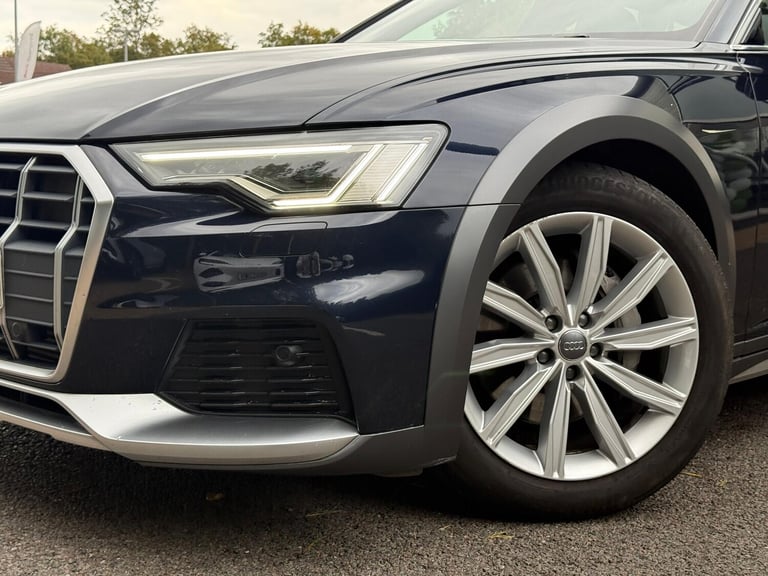  Audi A6 Allroad 3.0 TDI V6 50 Sport Estate 5dr Diesel Tiptronic quattro Euro 6 (s/s) (286 p Dies...
