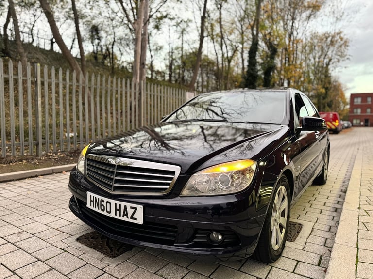 2010 Mercedes C180 Petrol Automatic
