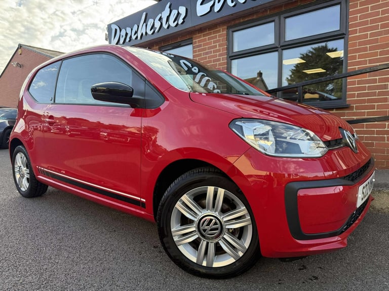 2016 Volkswagen up! 1.0 Up Beats 3dr - READY TO DRIVE AWAY TODAY HATCHBACK Petrol Manual
