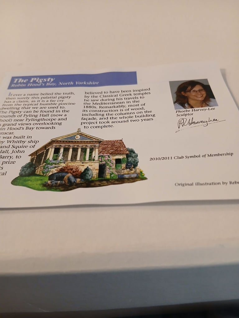 Lilliput lane Cottage 