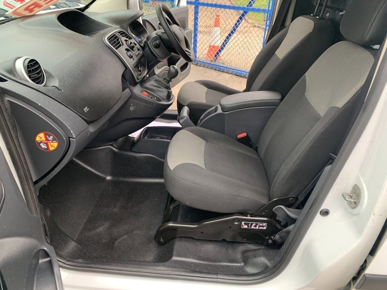 2019 Renault Kangoo Maxi 1.5 dCi Energy Business L2 LWB Euro 6, Twin Side Doors
