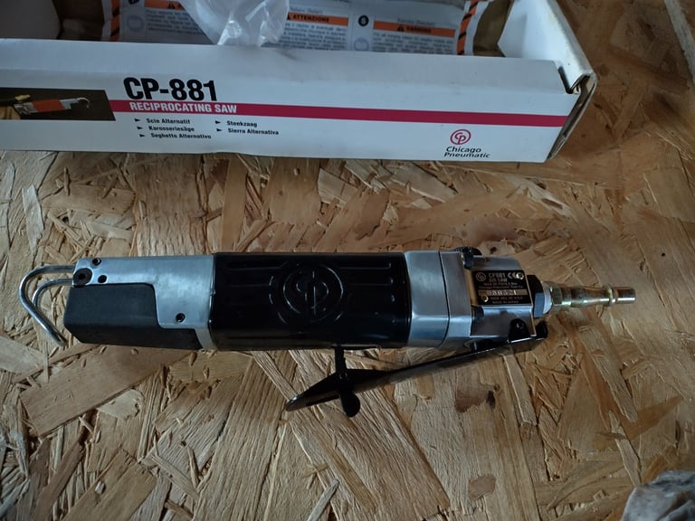 image for Chicago Pneumatic Air Saw