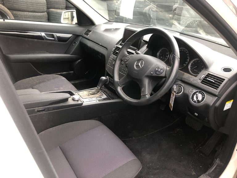 2009 Mercedes-Benz C Class 1 790 CC MERCEDES C CLASS Petrol