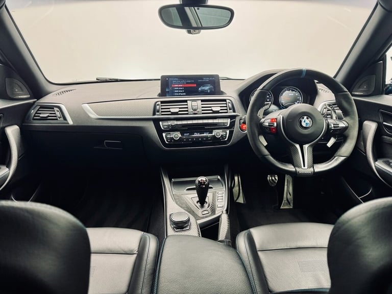 2018 BMW M2 M2 Competition 2dr DCT COUPE PETROL Automatic