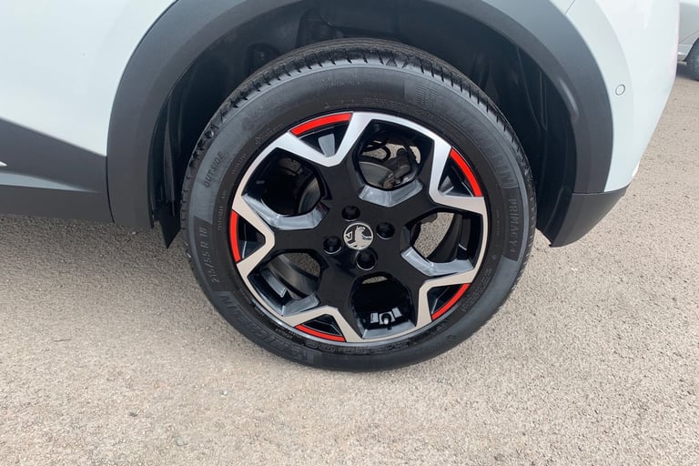 2022 Vauxhall Mokka 98515 Hatchback Petrol Manual