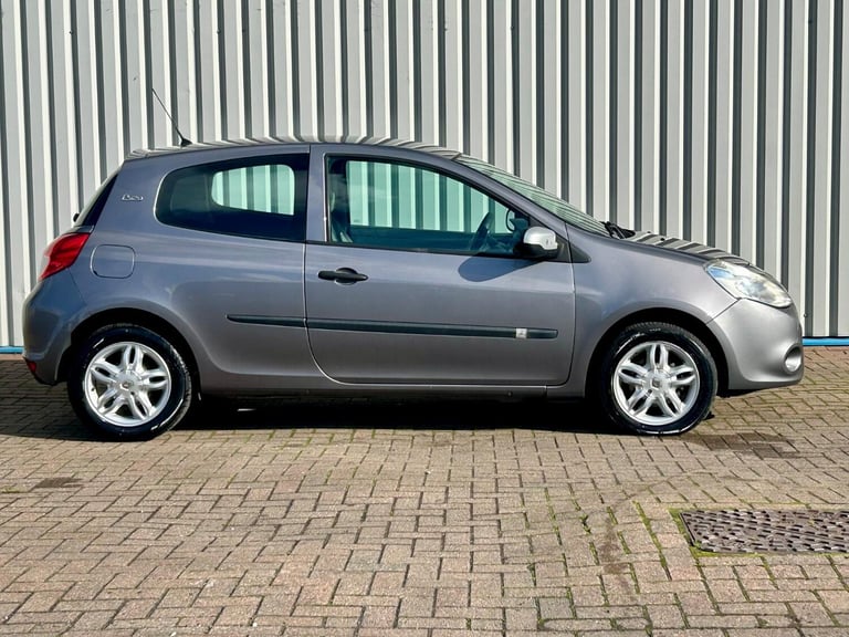 RENAULT CLIO 1.2 Bizu 2011