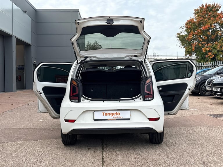 2018 Volkswagen up! 1.0 Move up! Hatchback 5dr Petrol Manual Euro 6 (s/s) (60 ps) HATCHBACK Petro...