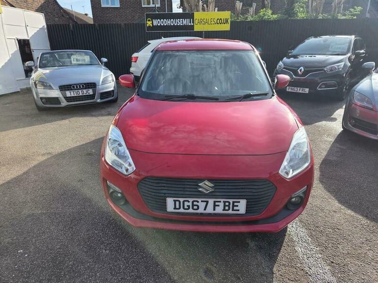  Suzuki Swift 1.0 Boosterjet SZ-T Euro 6 5dr Petrol Manual