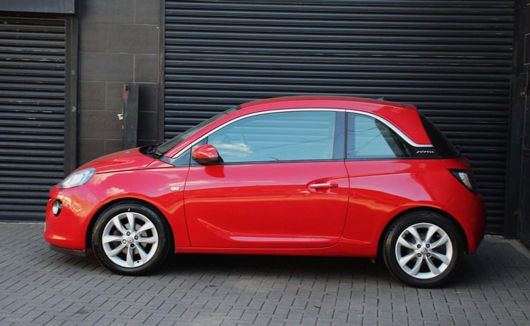 VAUXHALL ADAM 1.2 16v JAM Euro 5 3dr 2014