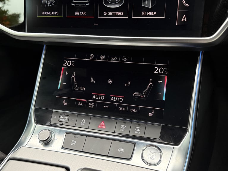 2019 Audi A6 40 TDI S Line 4dr S Tronic SALOON Diesel Automatic