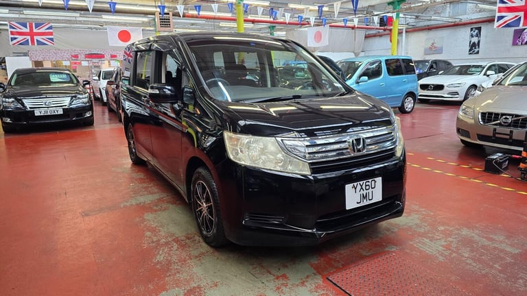 2022 Honda Stepwagon 2.0 Automatic Lpg Fitted Ulez Free 8 Str PETROL Automatic