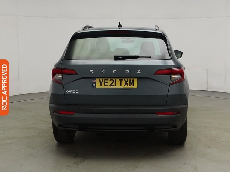2021 Skoda Karoq 1.5 TSI ACT SE SUV 5dr Petrol Manual Euro 6 (s/s) (150 ps) SUV PETROL Manual