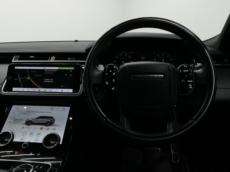 2018 Land Rover Range Rover Velar 2.0 P250 R-Dynamic HSE 5dr Auto ESTATE PETROL Automatic