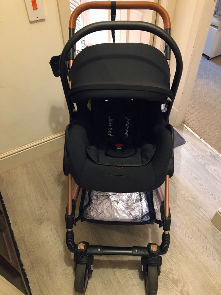 Librebon Baby Pram Buggy Car Seat 