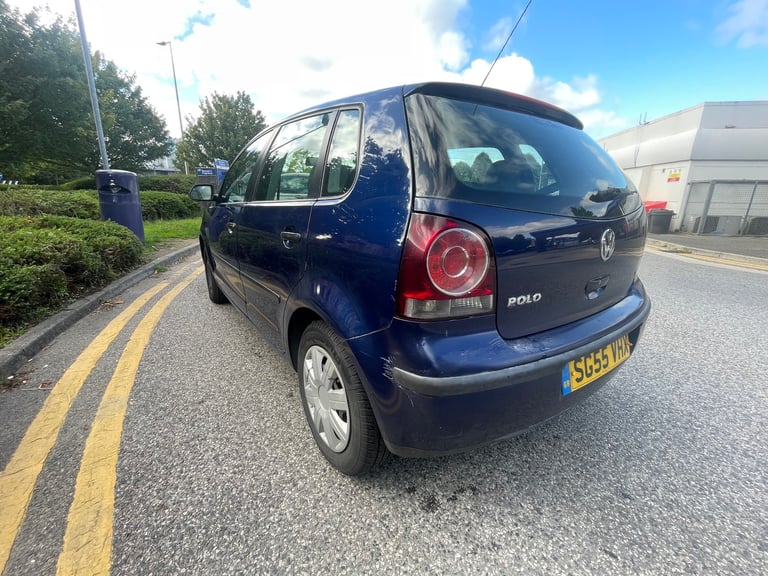 Volkswagen, POLO, Hatchback, 2005, Manual, 1198 (cc),5 doors - Image 6