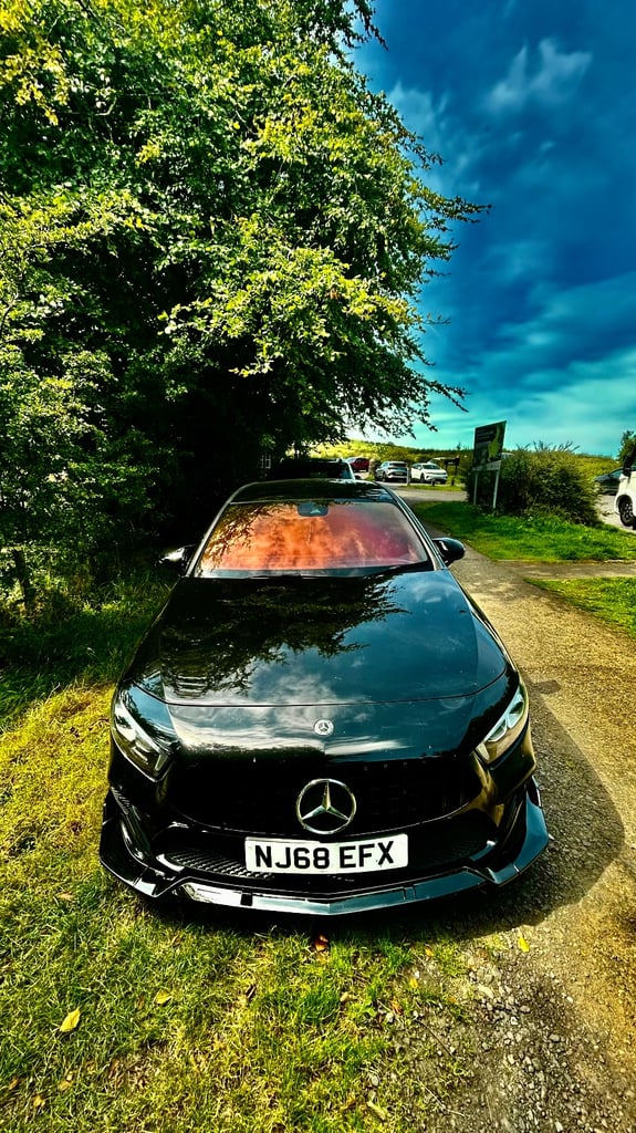 Mercedes-Benz, A CLASS, Hatchback, 2018, Semi-Auto, 1461 (cc), 5 doors