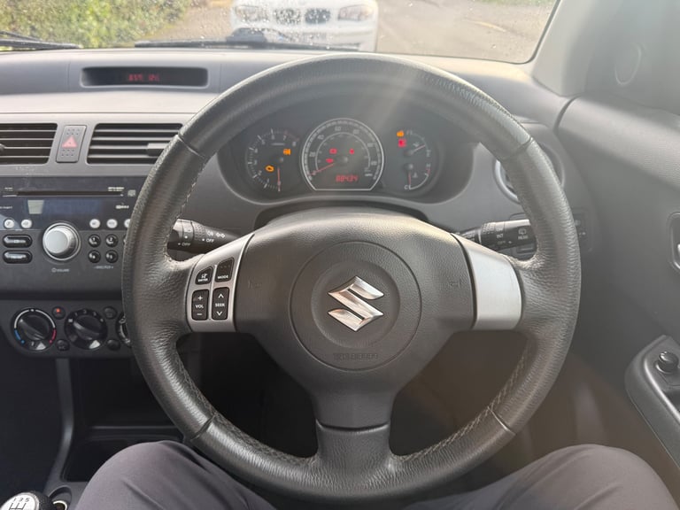 Suzuki, SWIFT, Hatchback, 2008, Manual, 1490 (cc), 3 doors