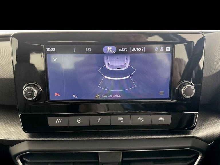 2022 SEAT Leon 1.0 TSI EVO SE 5dr HATCHBACK PETROL Manual