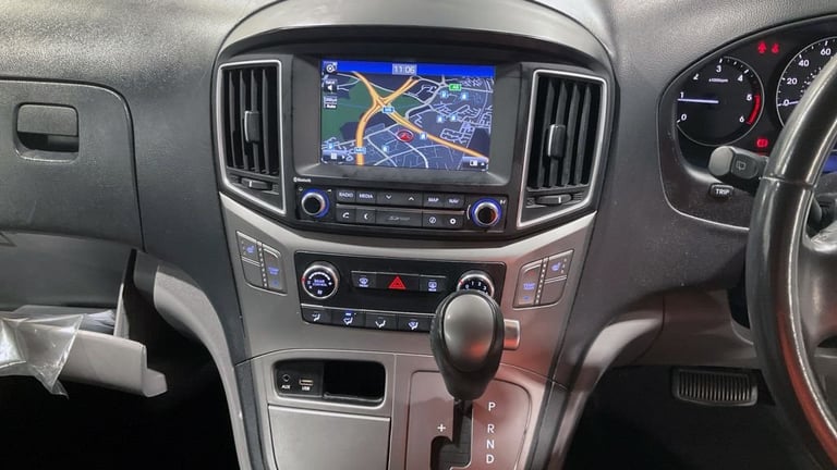 2019 Hyundai i800 2.5 CRDi SE Nav MPV 5dr Diesel Auto Euro 6 (170 ps) MPV Diesel Automatic