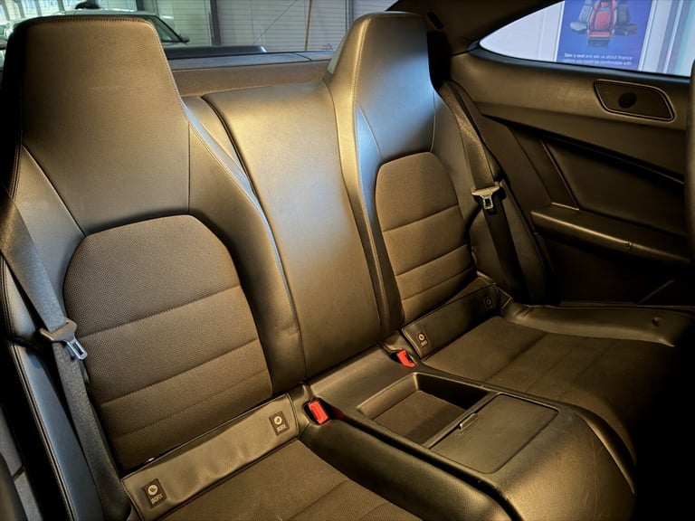 MERCEDES-BENZ C CLASS 2.1 C220 CDI BlueEfficiency AMG Sport 2012