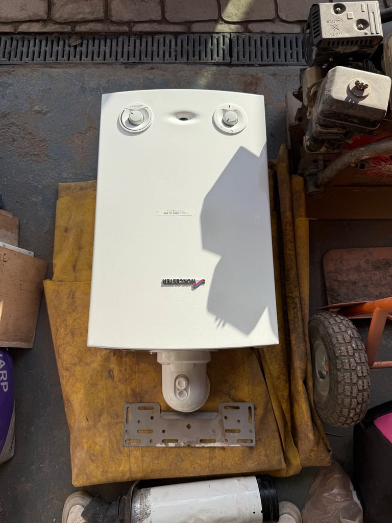 image for Worcester greenstar 24 ri condensing boiler