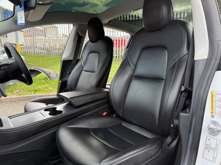 2021 Tesla Model 3 Standard Plus 4dr Auto SALOON ELECTRIC Automatic