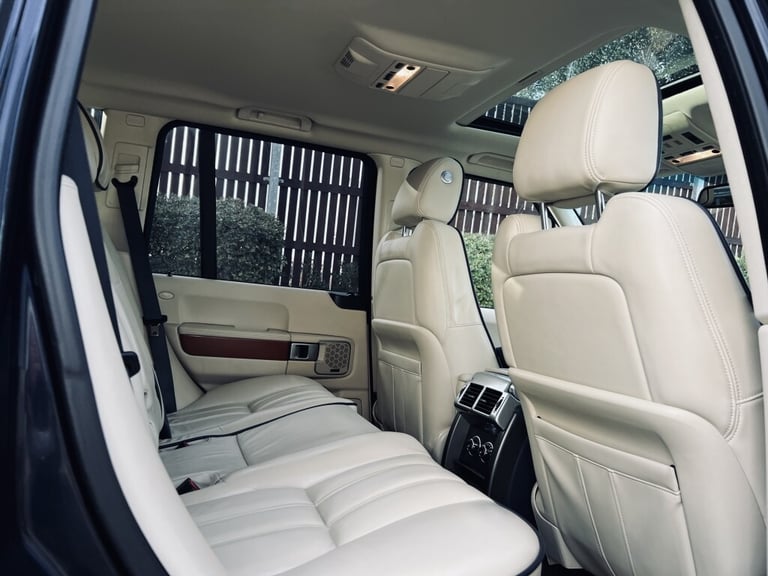 2010 Land Rover Range Rover 3.6 TDV8 VOGUE 5DR Automatic PX SWAP SWAP PART EXCHANGE Estate Diesel...