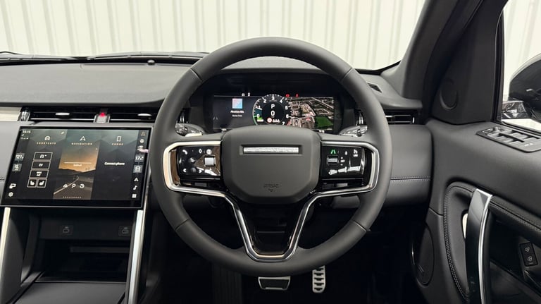 2025 Land Rover Discovery Sport 1.5 P270e Dynamic SE 5dr Auto (5 Seat) Estate Hybrid Automatic