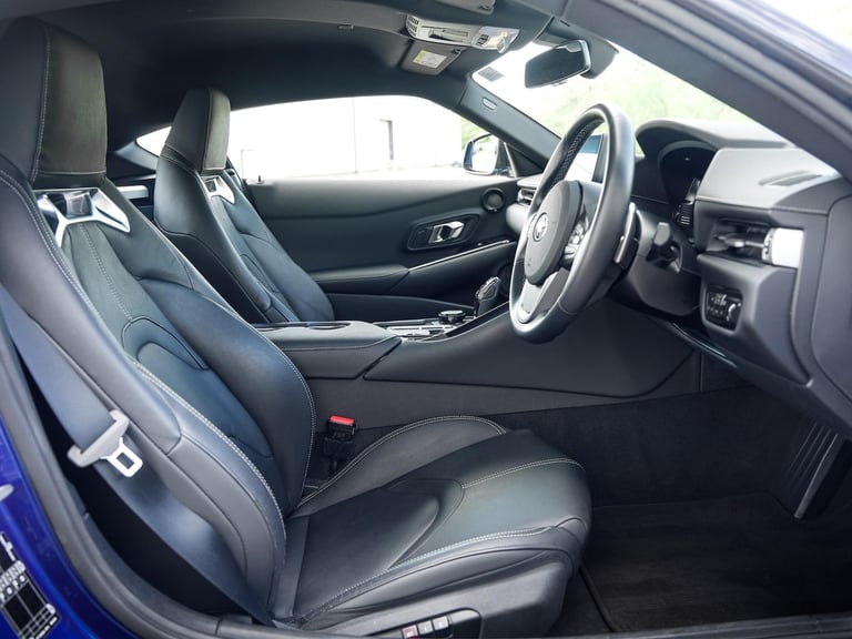 2023 Toyota Supra 3.0T GR Pro Auto Euro 6 (s/s) 3dr COUPE Petrol Automatic