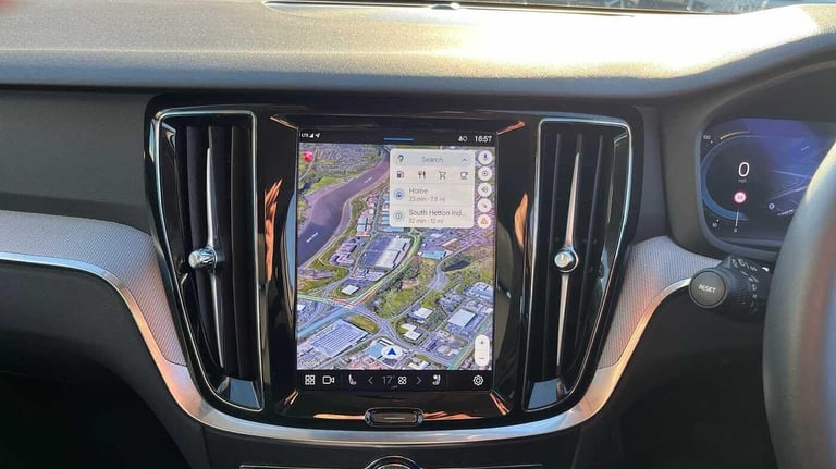  Volvo S60 Plus B5 AWD Mild hybrid Petrol/Electric Hybrid Automatic