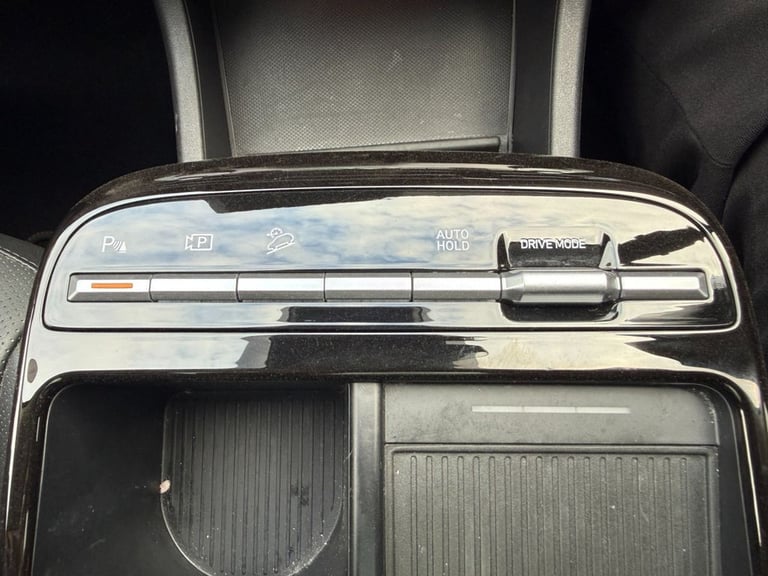 2024 74 HYUNDAI TUCSON 1.6 T-GDI ULTIMATE SUV 5DR PETROL HYBRID AUTO EURO 6 (S/S