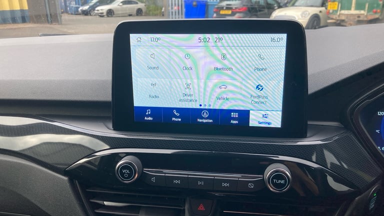 2022 Ford Kuga 1.5 EcoBlue ST-Line Edition 5dr Diesel Estate Estate Diesel Manual