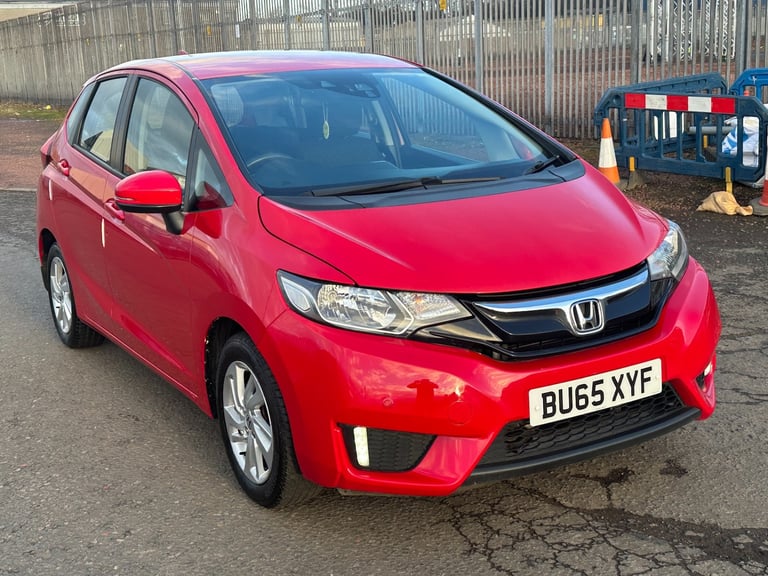 image for (65) HONDA JAZZ 1.3 SE 5dr , mot - November 2025 , 3 month warranty 