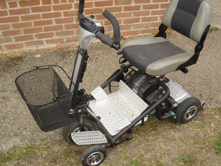 image for quingo mobility scooter