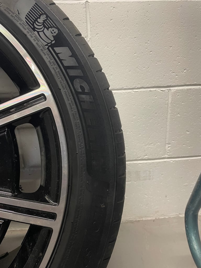 Porsche Taycan 20inch Wheels 