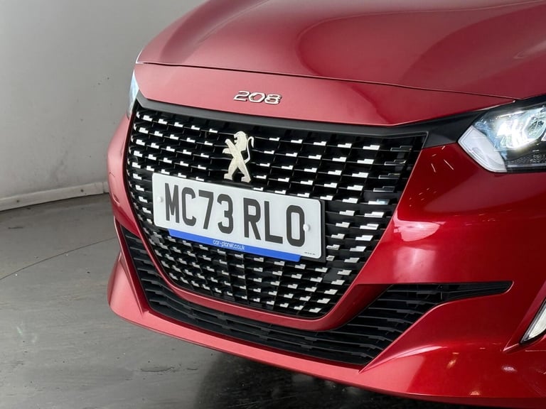  Peugeot 208 1.2 PureTech Allure Premium + Euro 6 (s/s) 5dr Petrol Manual