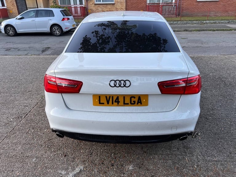 Audi, A6, 2014.S-line 