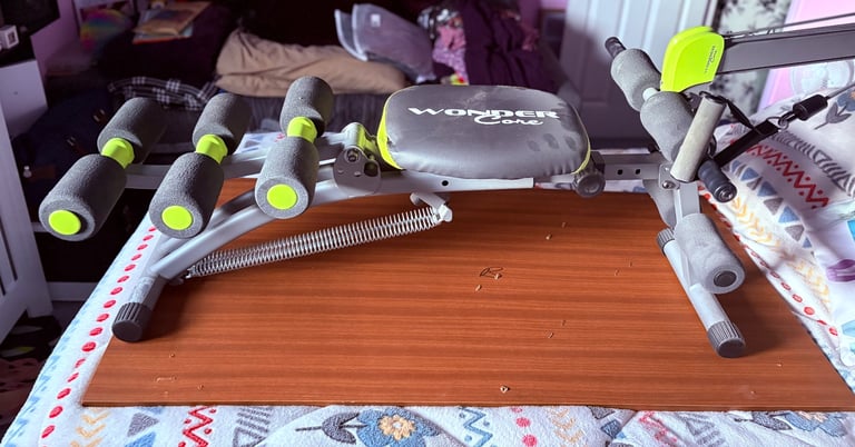 Wonder Core Exercise equipment 