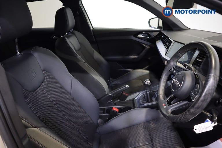 2019 Audi A1 30 TFSI S Line 5dr HATCHBACK PETROL Manual