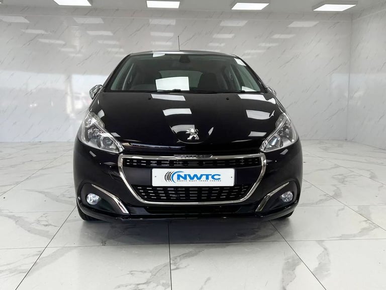 2018 Peugeot 208 1.2 PureTech Allure Premium Hatchback 5dr Petrol Manual Euro 6 (s/s) (82 ps Hatc...
