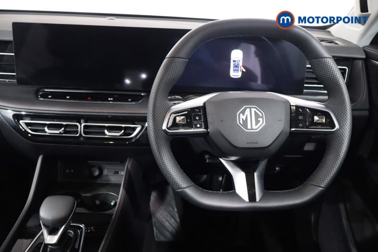 2025 MG MG HS 1.5 T-GDI Trophy 5dr DCT SUV Petrol Automatic