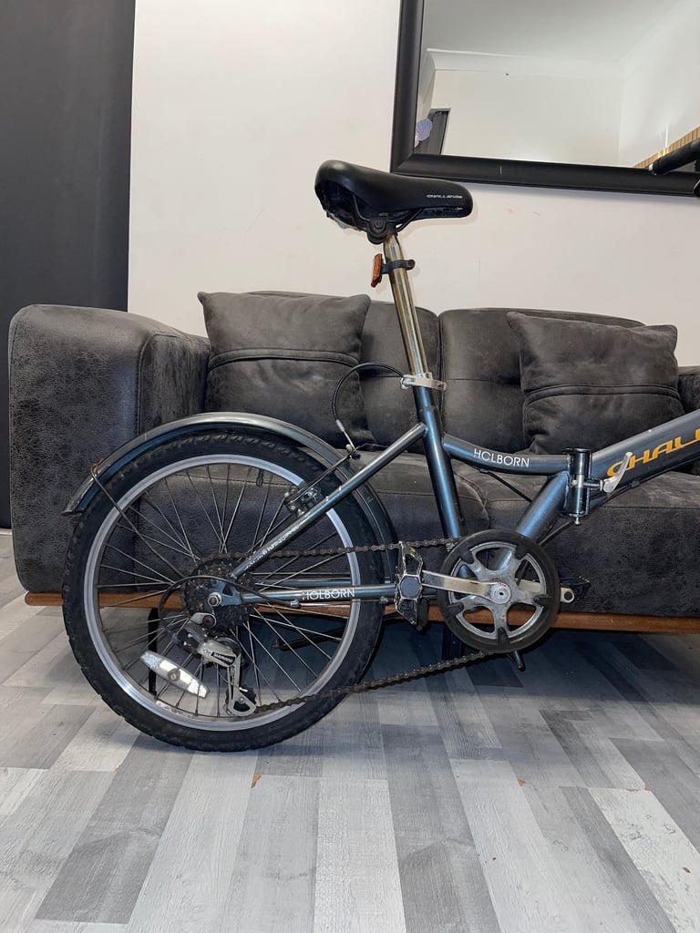 Challenge Folding Bike