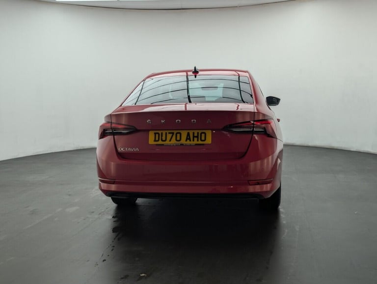 2020 Skoda Octavia 1.5 TSI ACT SE L First Edition Hatchback 5dr Petrol Manual Euro 6 (s/s) (15 HA...