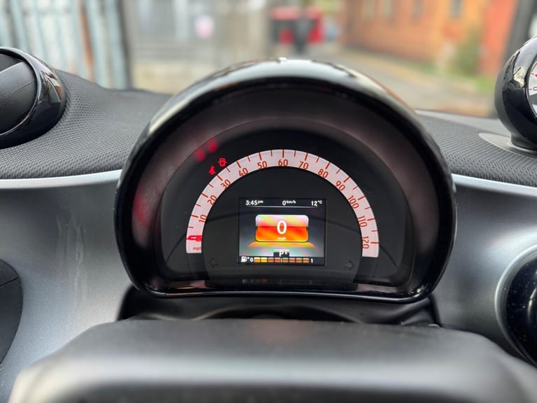 2019 smart forfour 0.9T Prime (Premium Plus) Twinamic Euro 6 (s/s) 5dr HATCHBACK Petrol Automatic